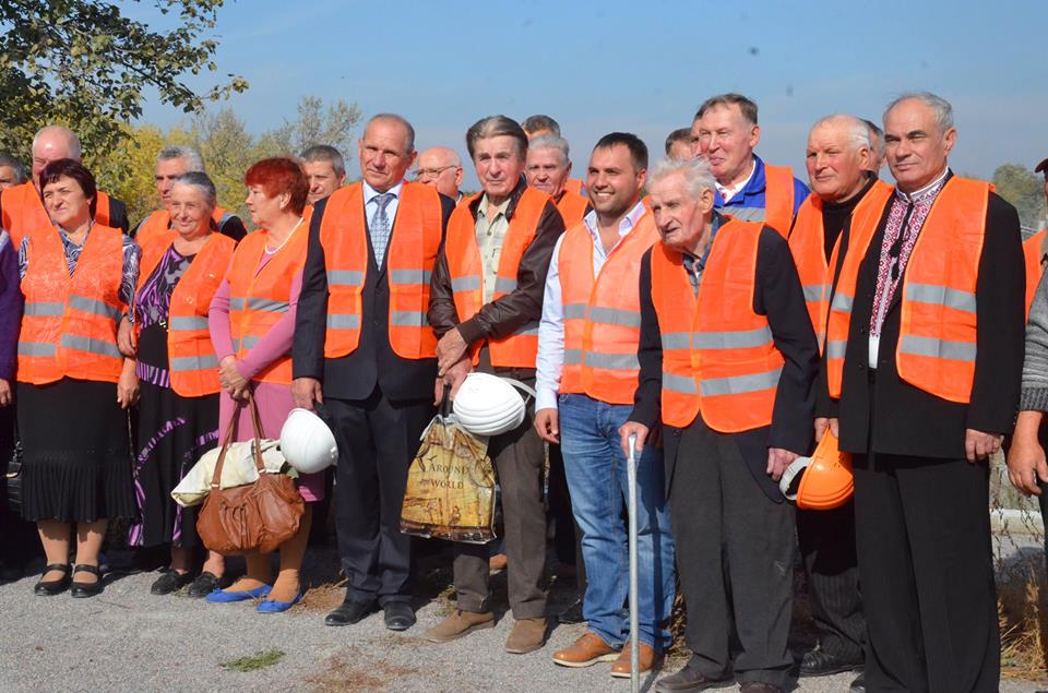 На ТОВ “РКДЗ” відбулася зустріч ВЕТЕРАНІВ ПРАЦІ КАР’ЄРУ!