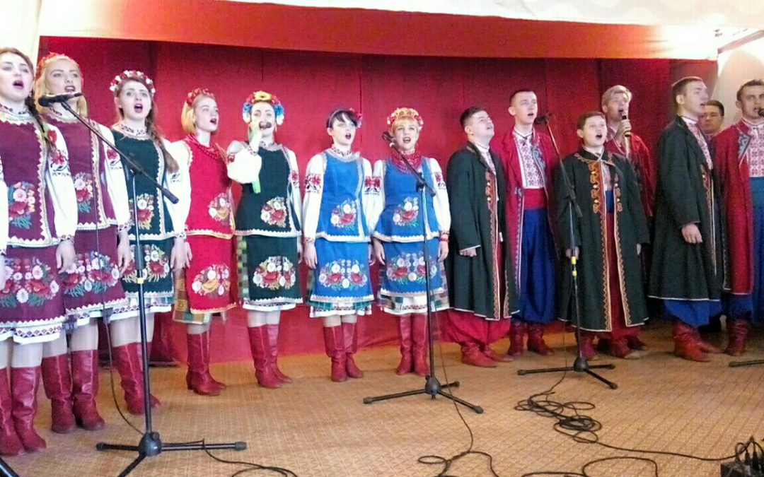 Студенти Національного аграрного університету в гостях у ТОВ “РКДЗ”