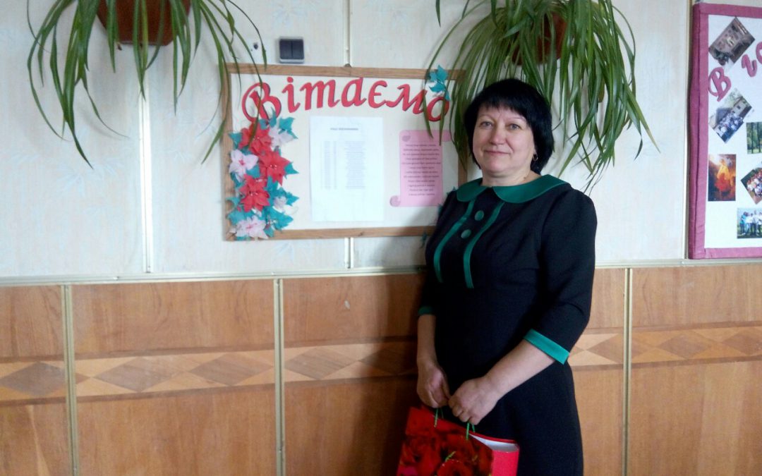 Весь дружній колектив ТОВ “РКДЗ”/ТДВ “Рокитнянський спецкар’єр” привітав з Днем народження провідного бухгалтера підприємства Костину Тетяну Миколаївну!