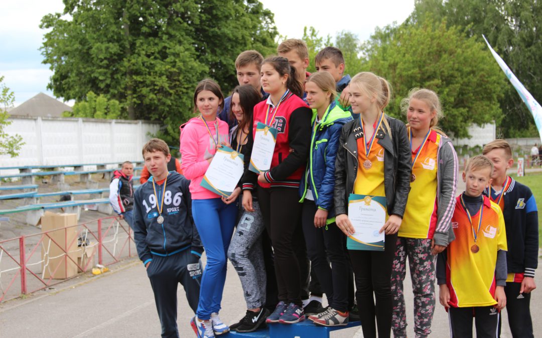 9 травня відбувся фінал спортивної  олімпіади серед школярів та турніру  з  футболу  на кубок COMSPEC  серед аматорів за підтримки ТОВ «РКДЗ»