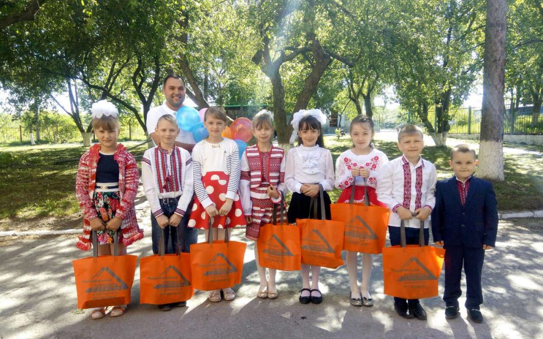 Маленькі гості на ТОВ “РКДЗ”.