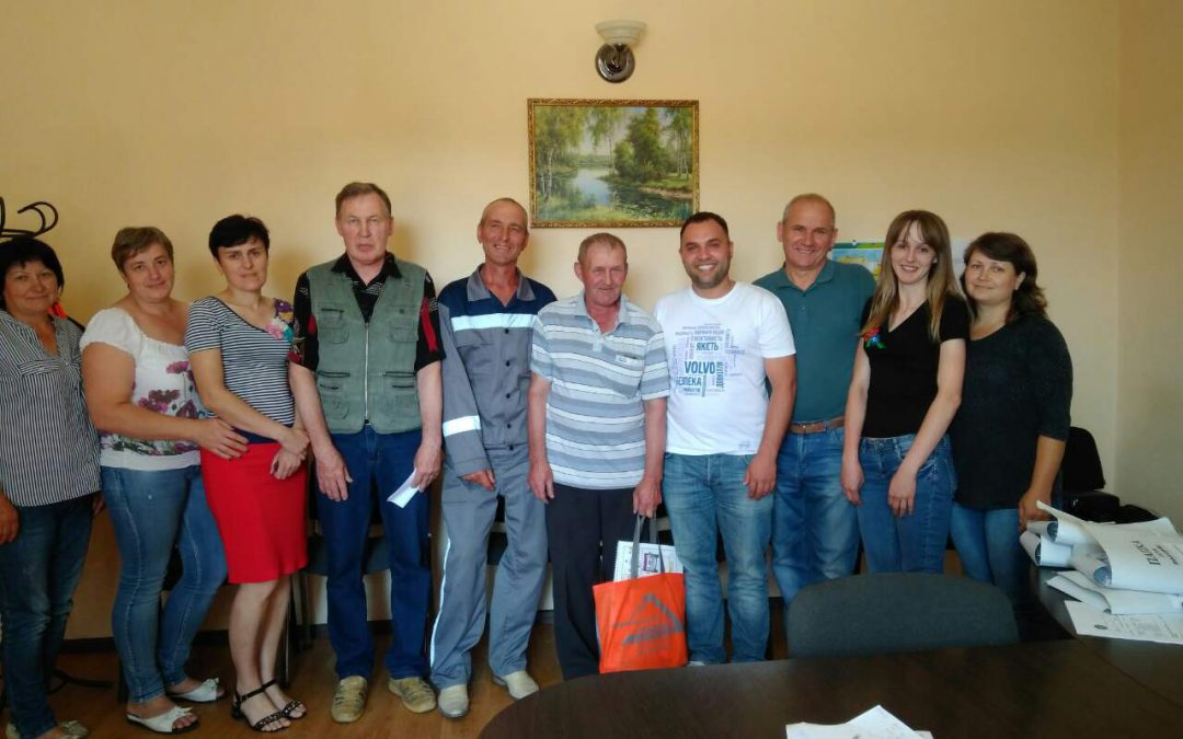 Вітаємо з подвійним святом машиніста – екскаватора ТОВ”РКДЗ”/ТДВ”Рокитнянський спецкар’єр” Кривобок Анатолія Яковича!!!