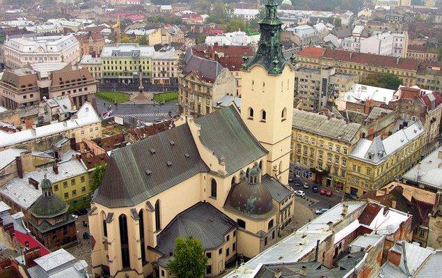 Львів це місто в яке хочеться повертатися